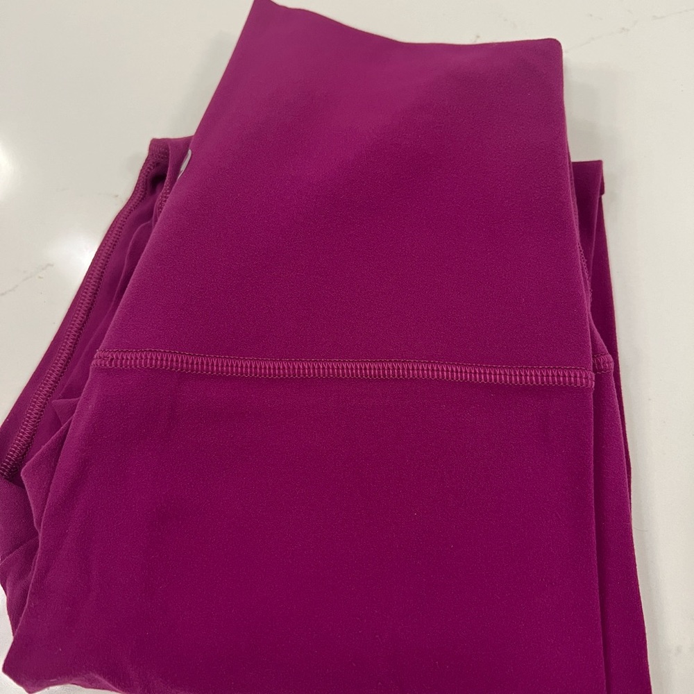 Lululemon align